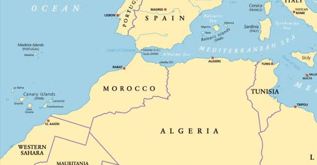 España 2027: análisis prospectivo de un escenario sin Ceuta y Melilla